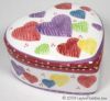 Heart-Shaped Box, Bella Casa by Ganz