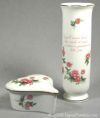 Special Grandmother Vase and Heart Box - 2692