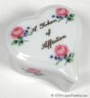 Heart-Shaped Box with Message - 2389