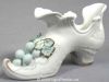 Shoe with Blue Grapes - 2453