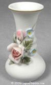 Micro Vase, Forget-Me-Nots and Roses - 1521