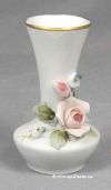 Micro Vase, Roses and Forget-Me-Nots - 1521