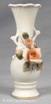 Off-White Bisque Mini Vase - 264