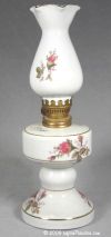 Moss Rose Oil Lamp