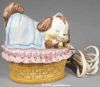 Puppy in a Basket Nightlight