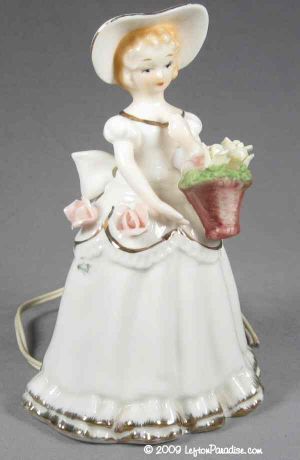 Elegant Lady Nightlight