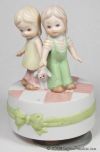 Playmates Musical Figurine - 5410