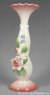 Rose Lustre Bud Vase - PR14E