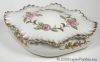 Trinket Box, Large with Roses - 6217B
